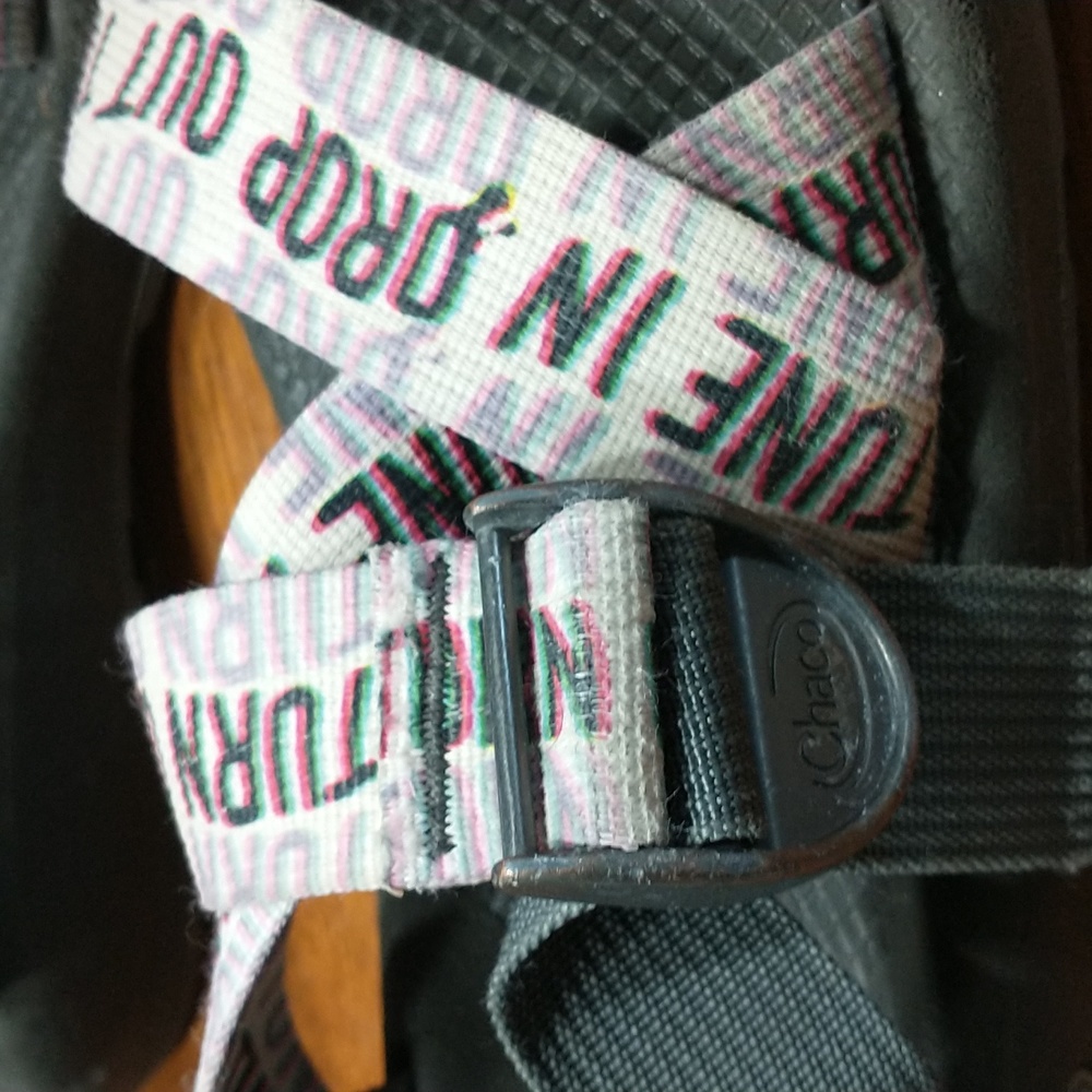 Chacos Mega Z Cloud Woodstock - Picture 3 of 8
